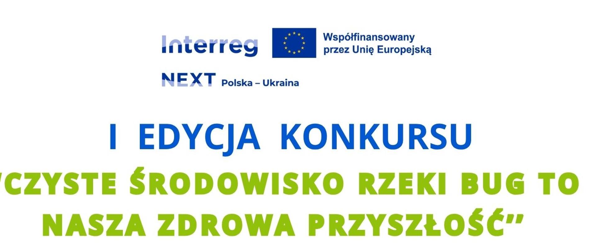 plakat informujący o konkursie fotograficznym. Na plakacie dwoje dzieci, dziewczynka stoi przy aparacie fotograficznym umieszczonym na statywie, chłopiec trzyma w ręku swoje zdjęcie.