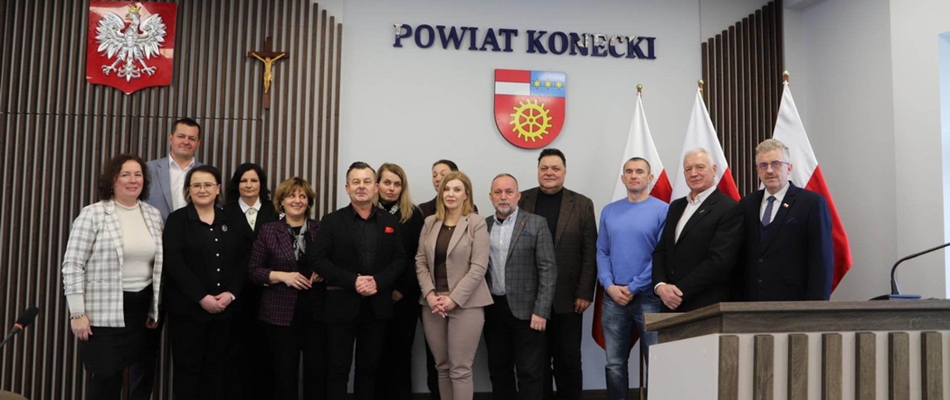 Powiatowa Rada Rynku Pracy rozpoczęła kolejną kadencję