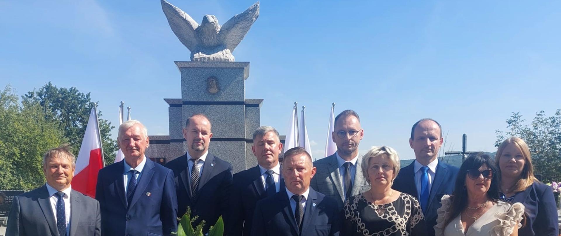80. rocznica mordu żołnierzy AK ziemi żmigrodzkiej