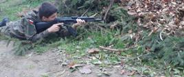 Zajęcia survivalowe 7