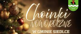 choinka gminna