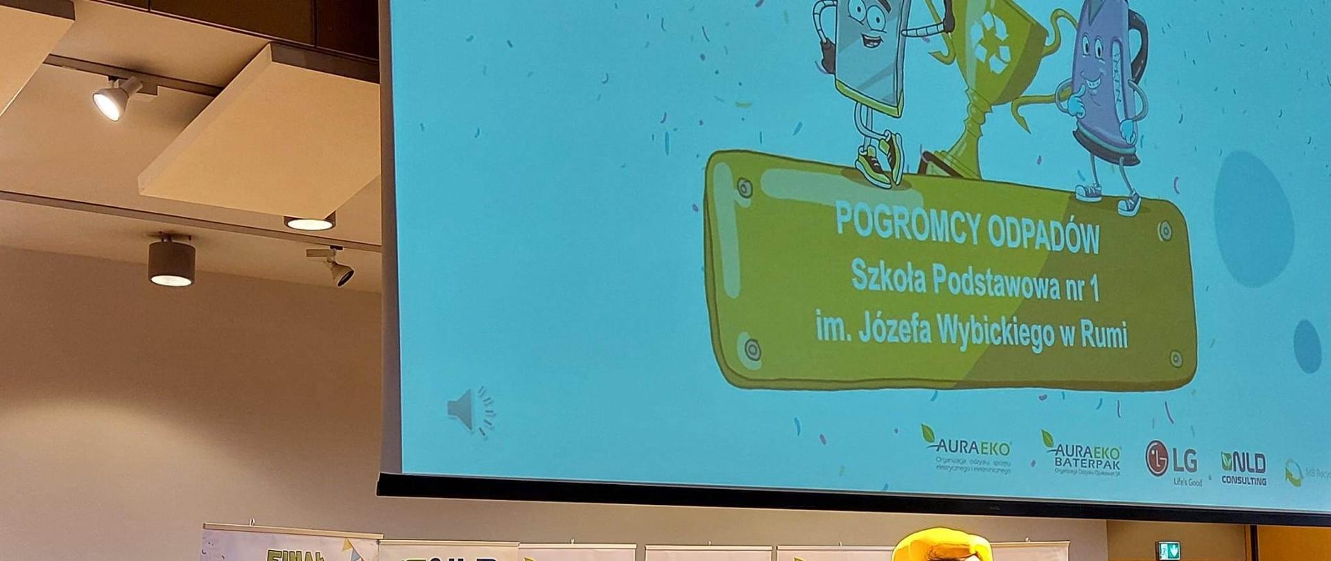 SUKCES POGROMCÓW ODPADÓW