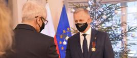 Odznaczenie Starosty Polkowickiego 