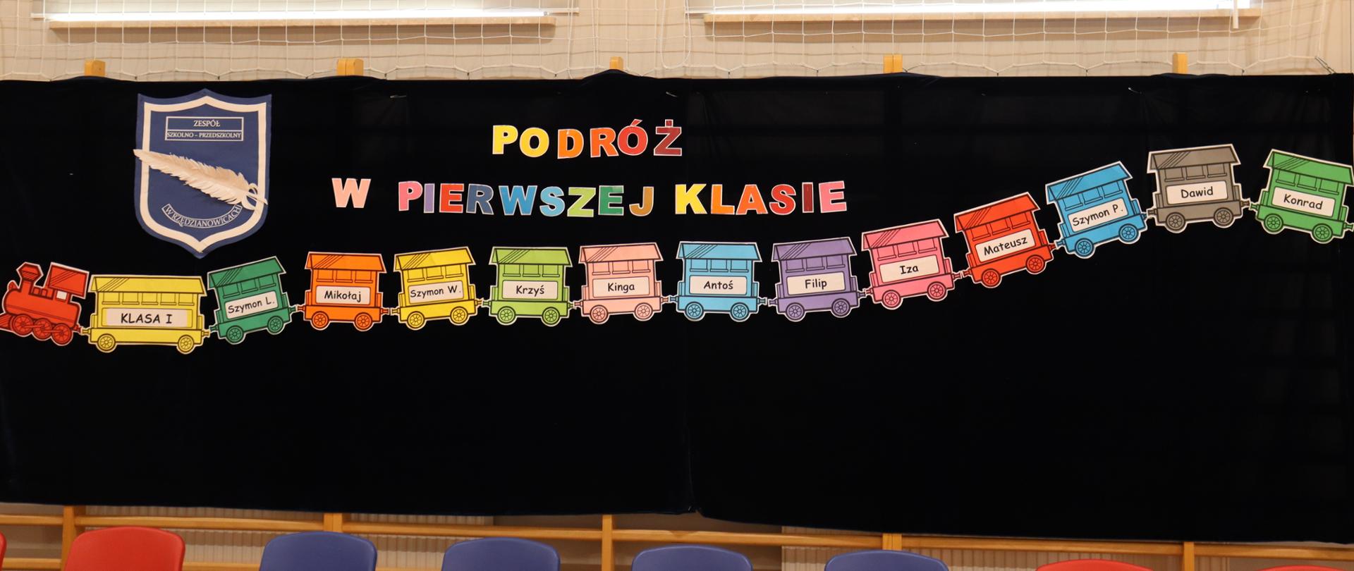 Pasowanie na ucznia