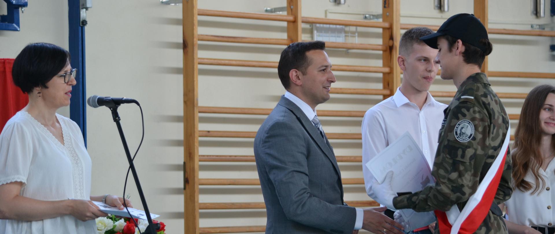 Zakończenie roku szkolnego 2021/2022 