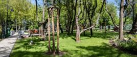 Ogród Botaniczny w Brwinowie