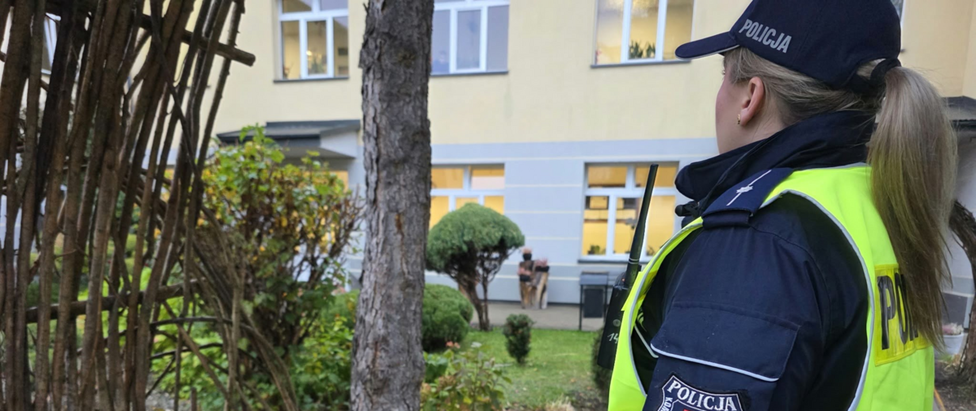 policja