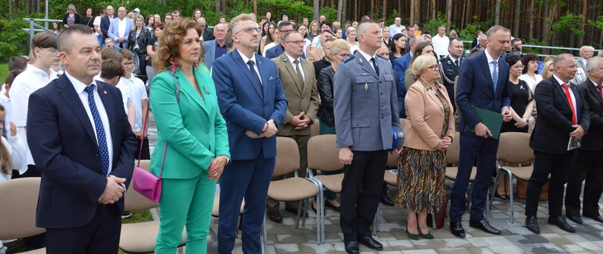 Jubileusz stulecia Szkoły Podstawowej w Górnikach