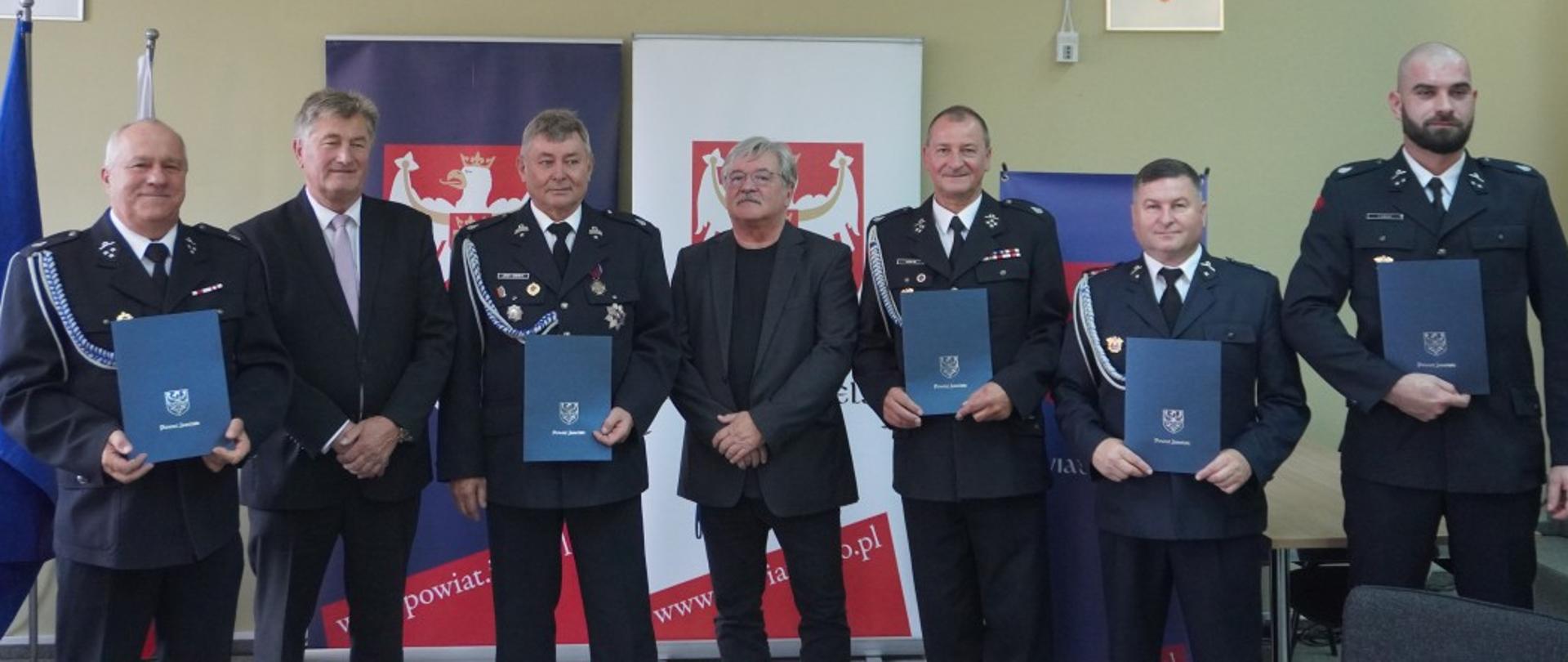 Przekazanie sprzętu OSP