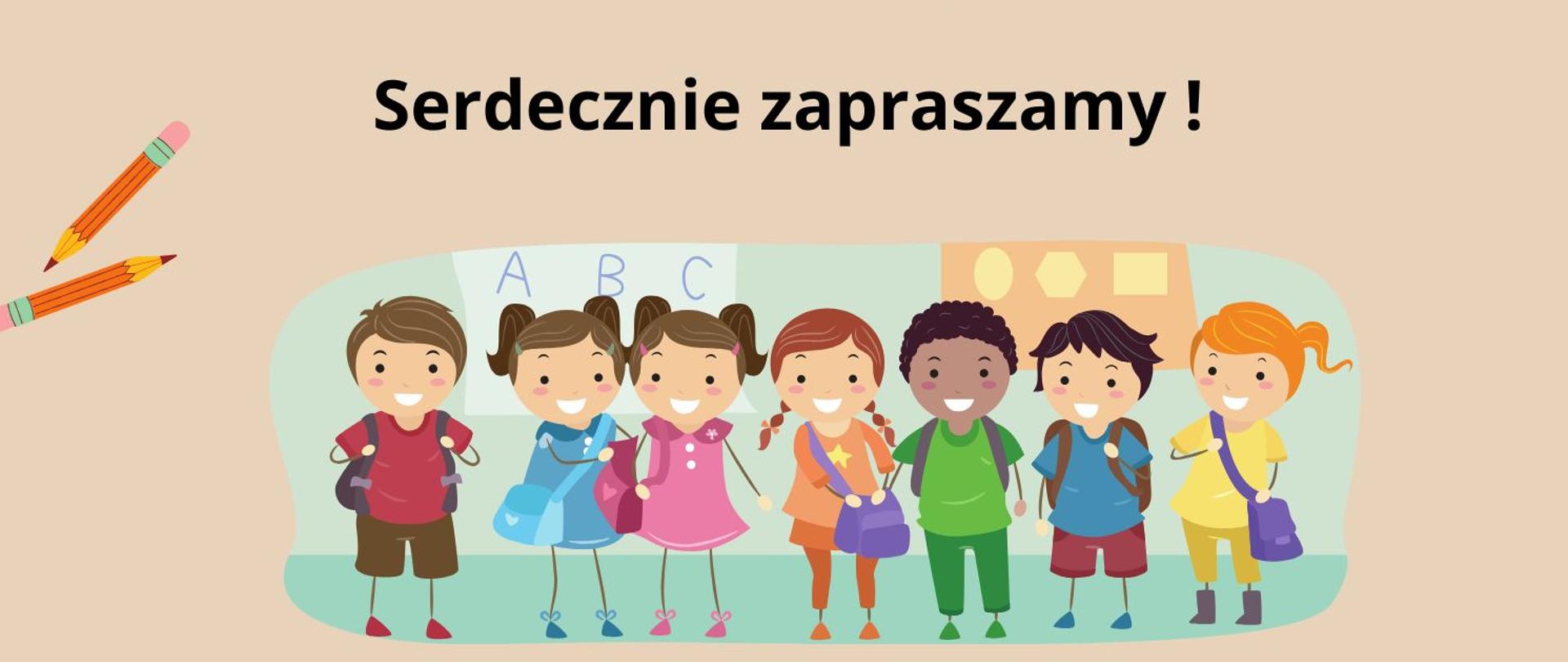 plakat rekrutacyjny