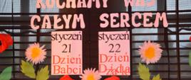 Dzień Babci i Dziadka