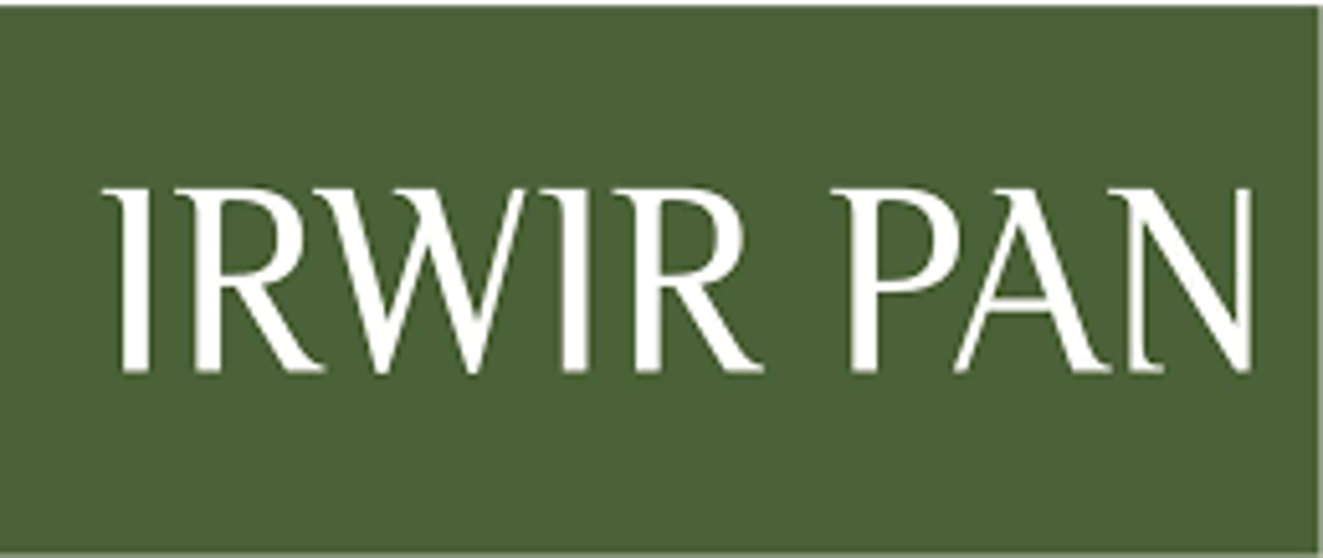 zdjęcie przedstawia logo Polskiej Akademii Nauk Instytut Rozwoju Wsi i Rolnictwa
