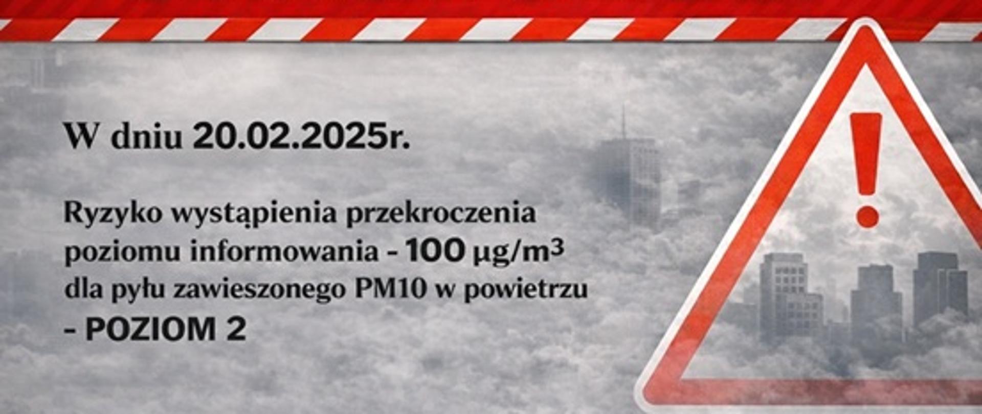 Uwaga Smog-20-02-2025