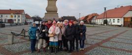 Wycieczka Klubu „Senior+” do Tykocina