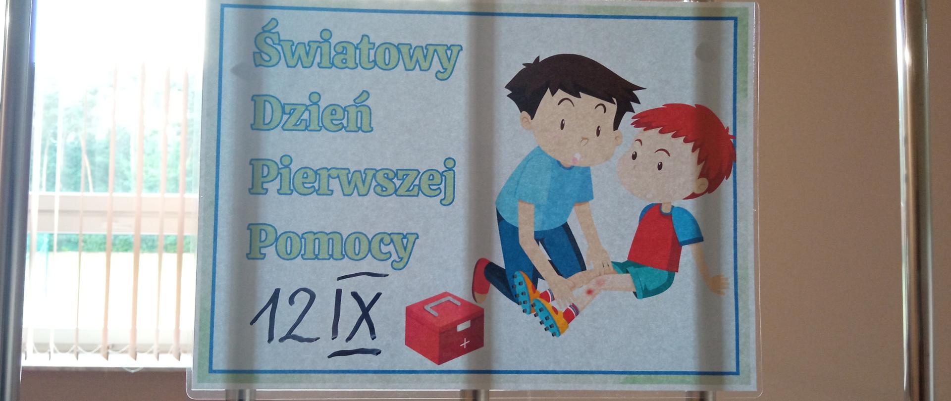 
Dzień Pierwszeh Pomocy