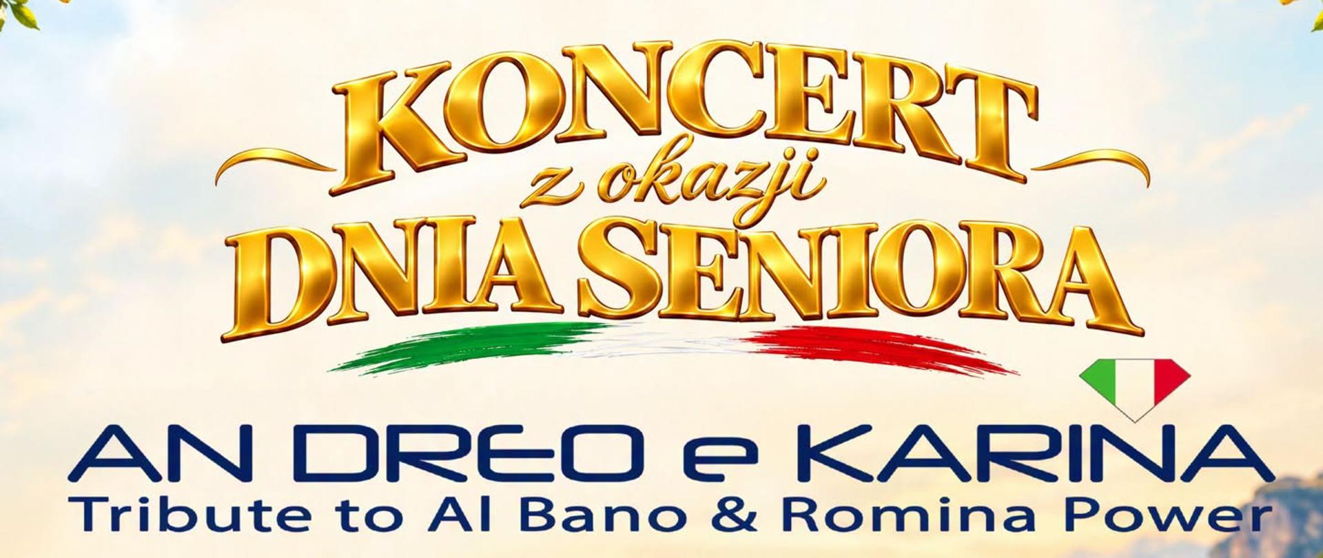 KONCERT Z OKAZJI DNIA SENIORA – ALE TAK NAPRAWDĘ DLA KAŻDEGO! 