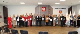 Doceniono pracę koneckich pedagogów 