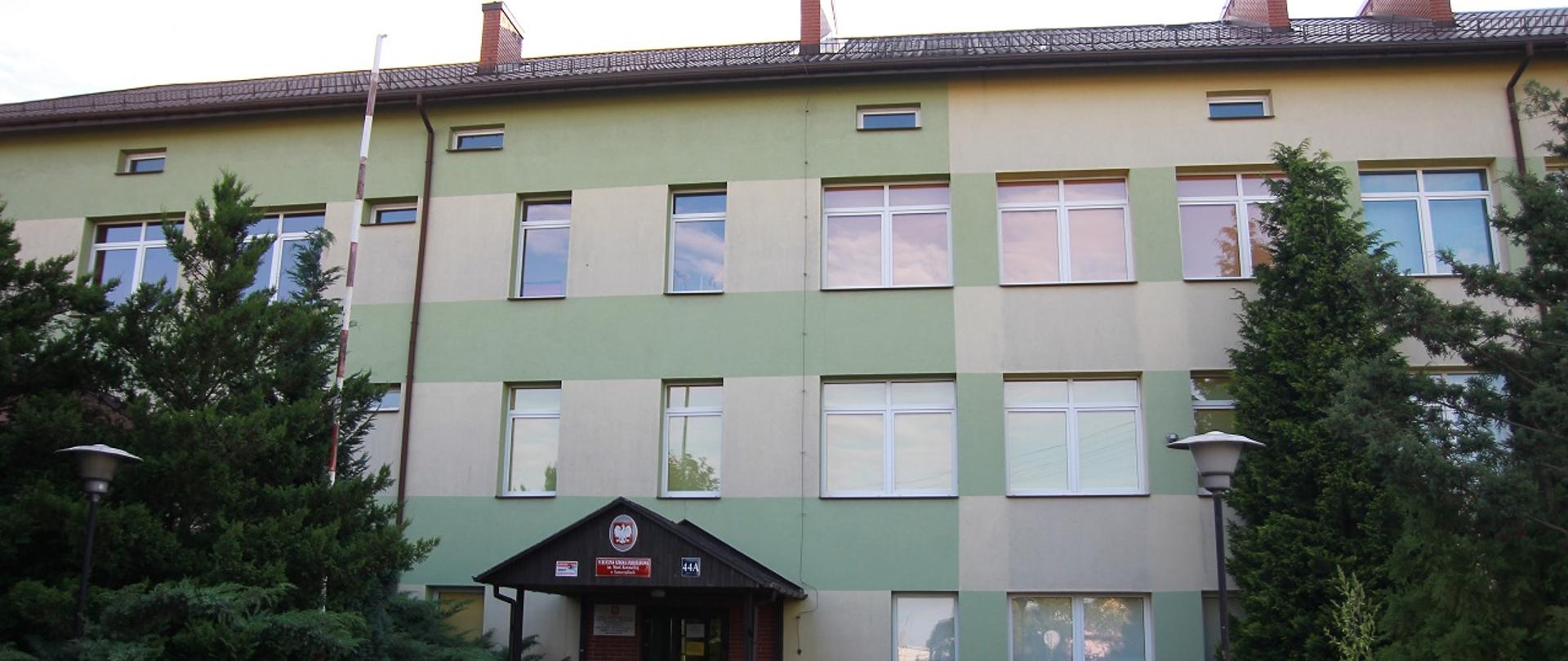 PSP W Samorządkach