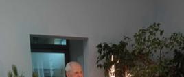 Piękny Jubileusz 100-leci urodzin Pana Józefa Radzikowskiego