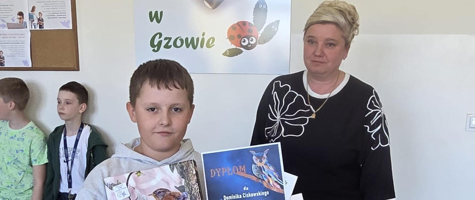 Konkurs Nadbużańska - Eko Sowa.