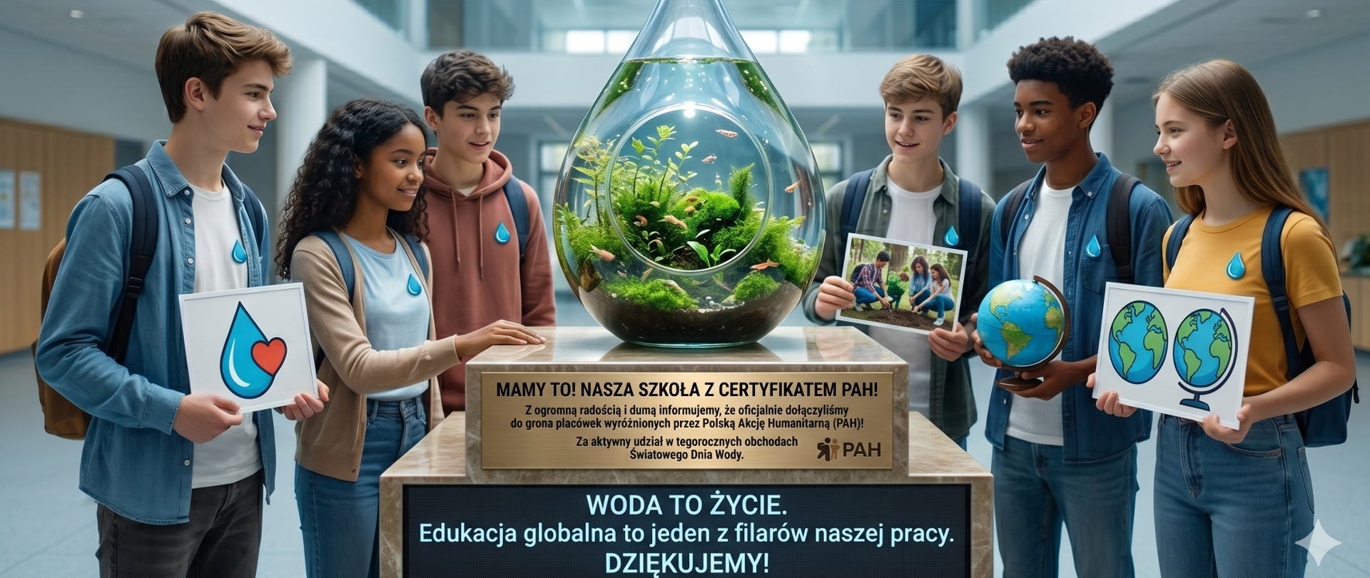 Certyfikat PAH Wola Mielecka
