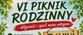 piknik rodzinny