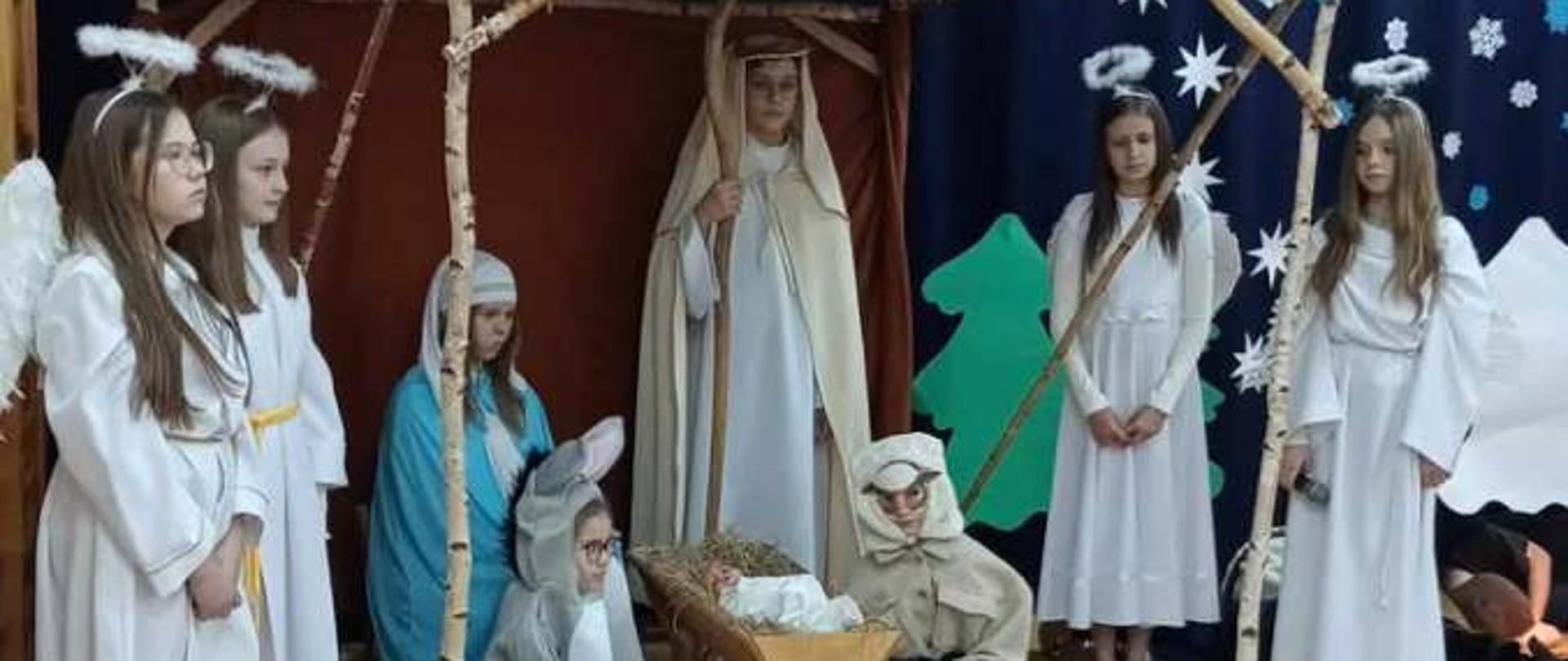 Występ artystyczny uczniów