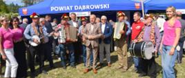 Za nami XXVIII Dożynki Województwa Małopolskiego w Krakowie