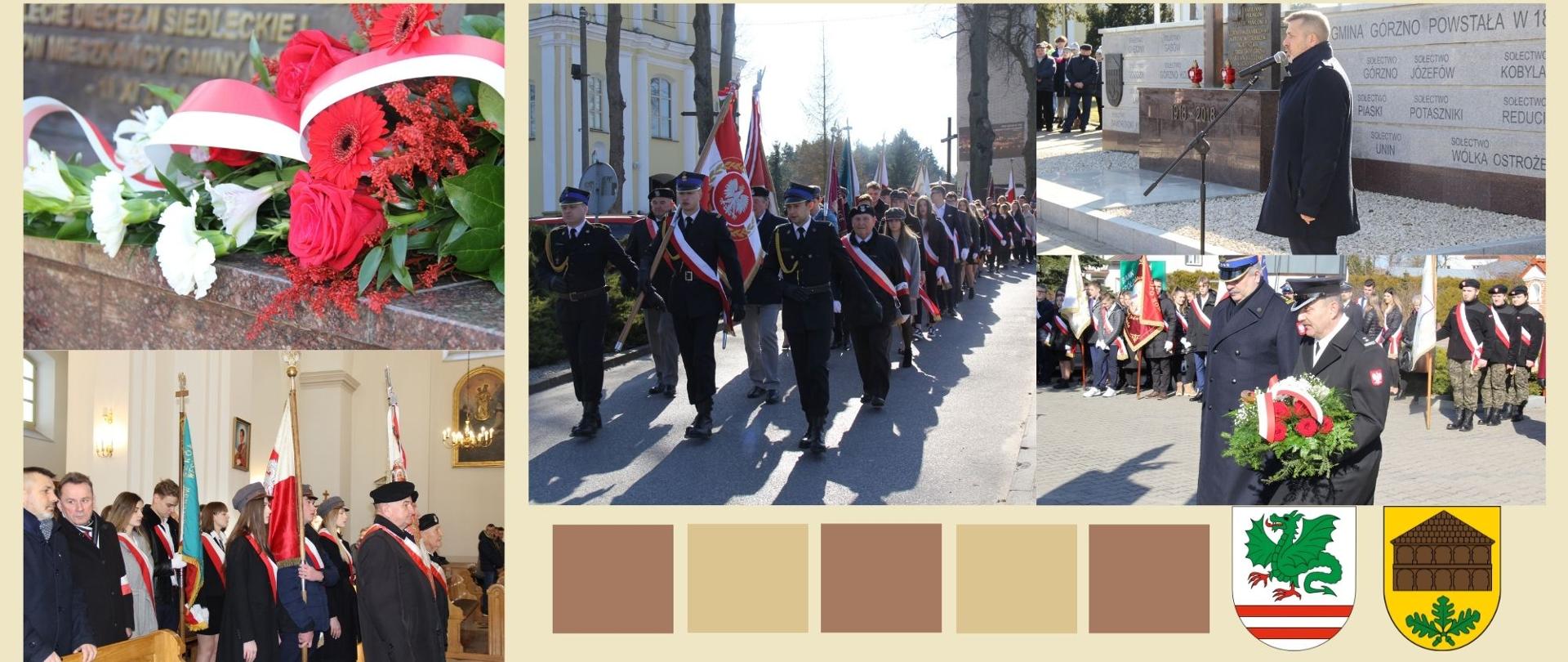 1 Powiatowe obchody Narodowego Dnia Żołnierzy Wyklętych 