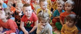 Dzień Dyni w naszym przedszkolu