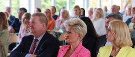 Uczestnicy konferencji