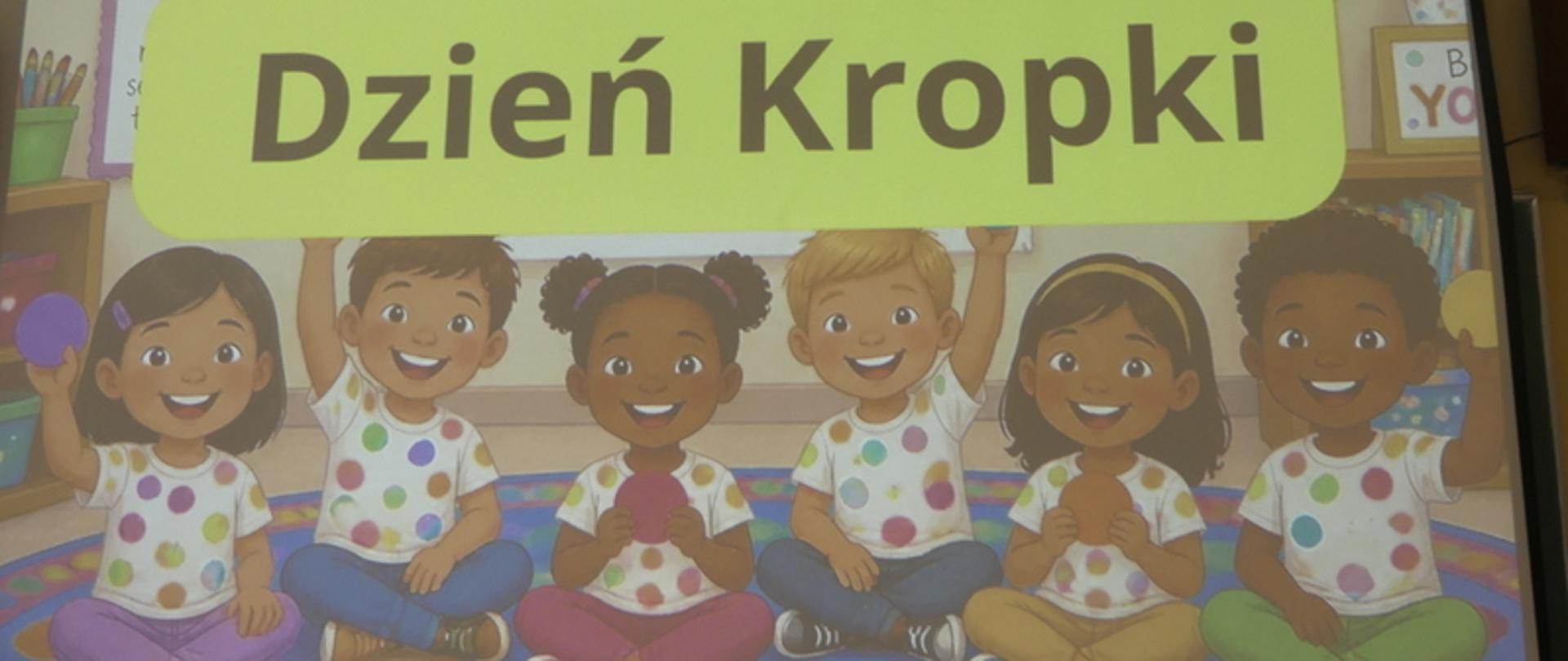Międzynarodowy Dzień Kropki