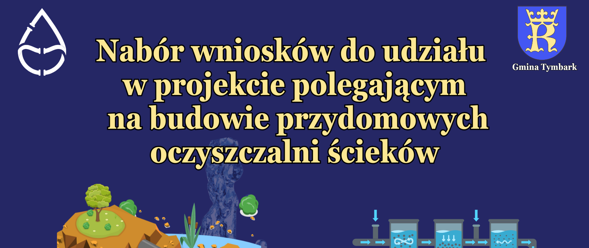 Przydomowe oczyszczalnie ścieków