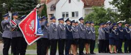 Obchody Święta Policji w Gołdapi