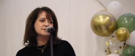 ZŁOTY JUBILEUSZ PAR MAŁŻEŃSKICH - Pani Janina Ewa Orzełowska - Członek Zarządu Województwa Mazowieckiego