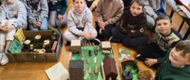 ,,Lekturowe podróże, małe i duże"