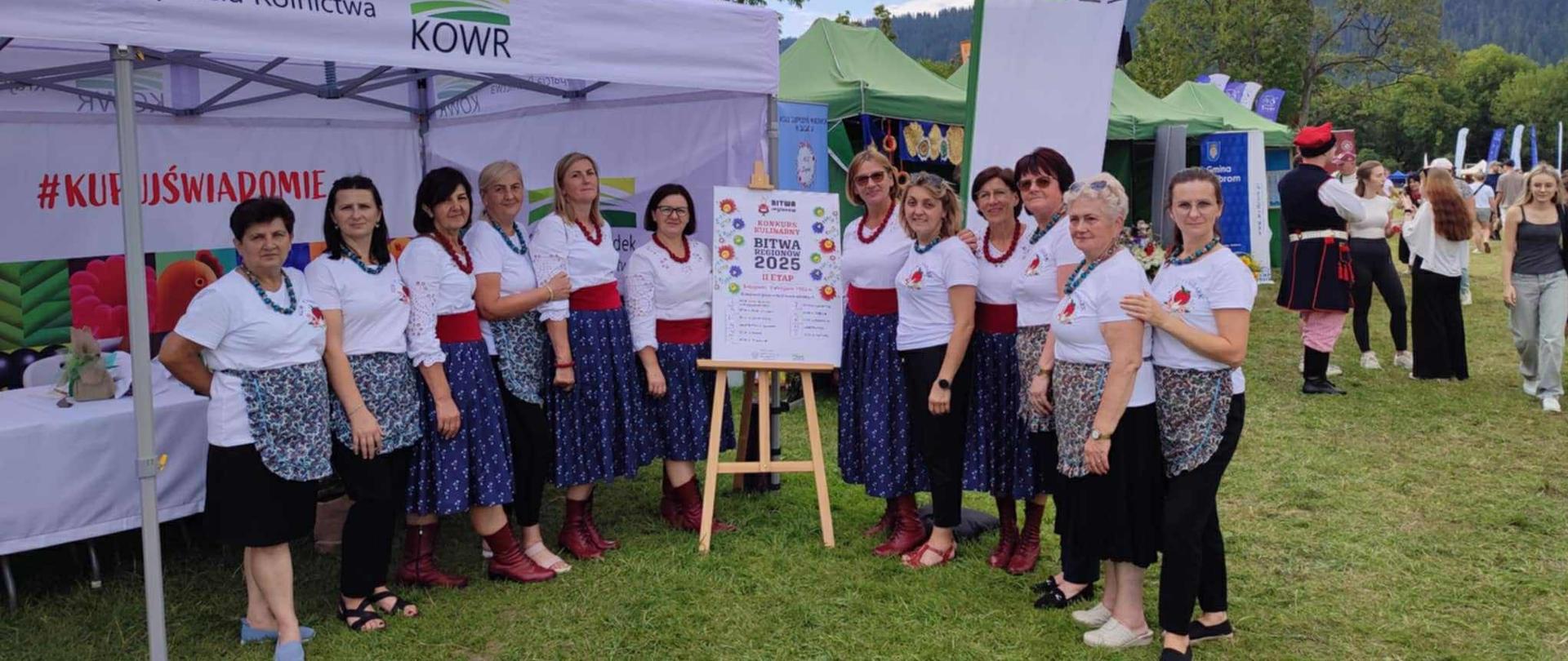  Bitwa regionów