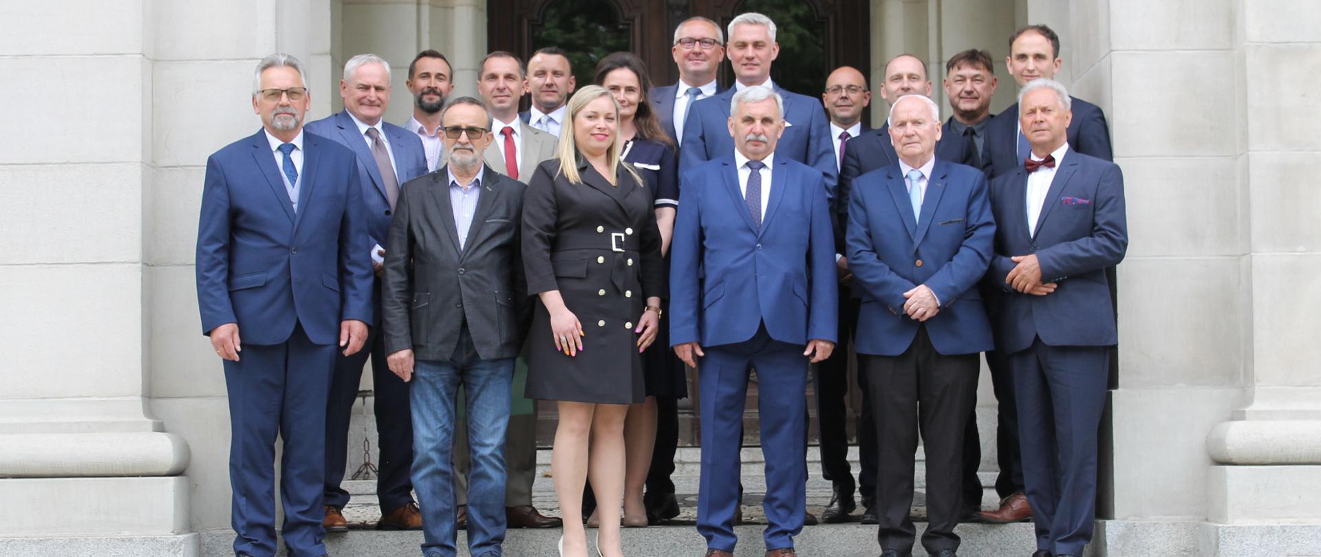 Nowa Rada Gminy Świerklaniec