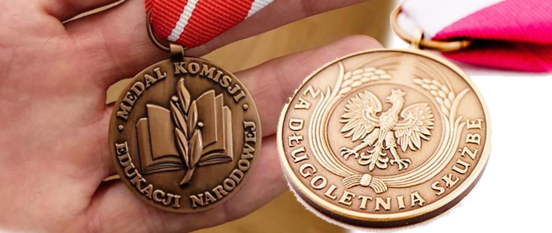 Medal Komisji Edukacji Narodowej