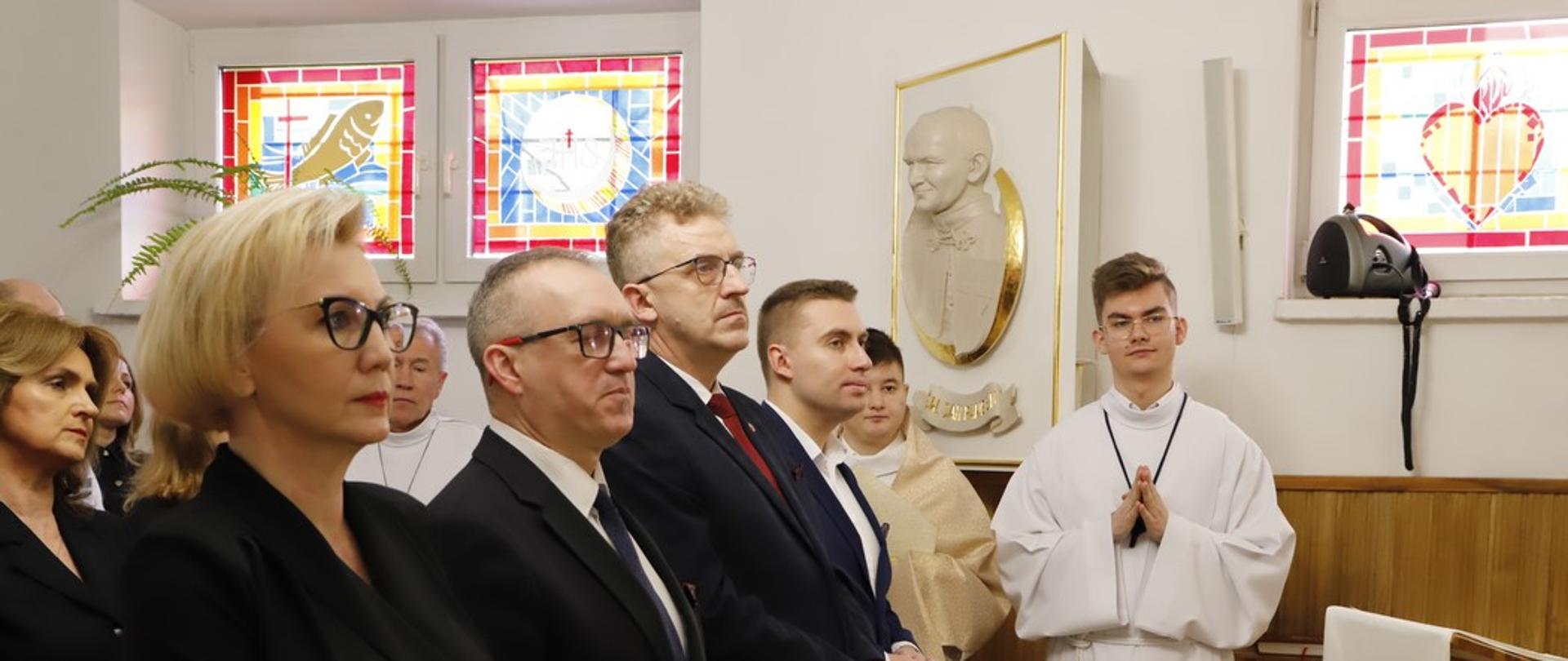 Czasem choruje ciało, a czasem dusza
