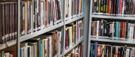 Biblioteka Gminna im. Marii Dąbrowskiej w Komorowie - sala spotkań