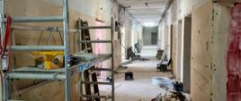 Gruntowny remont oddziału kardiologii
