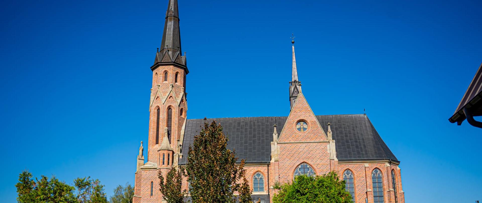 Kościół pw. Św. Józefa Oblubieńca Najświętszej Maryi Panny w Sękowej