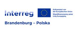 logo Programu Współpracy Interreg Brandenburgia - Polska 2021 - 2027