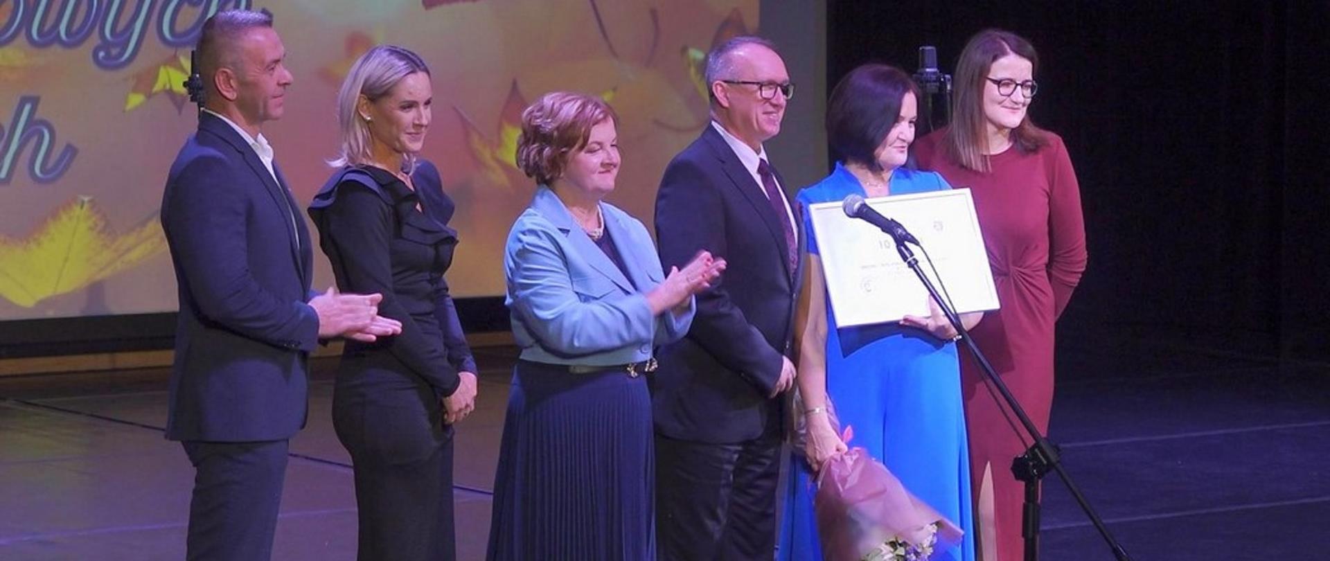 Wzruszający jubileusz 80-lecia Koneckiego Ekonomika