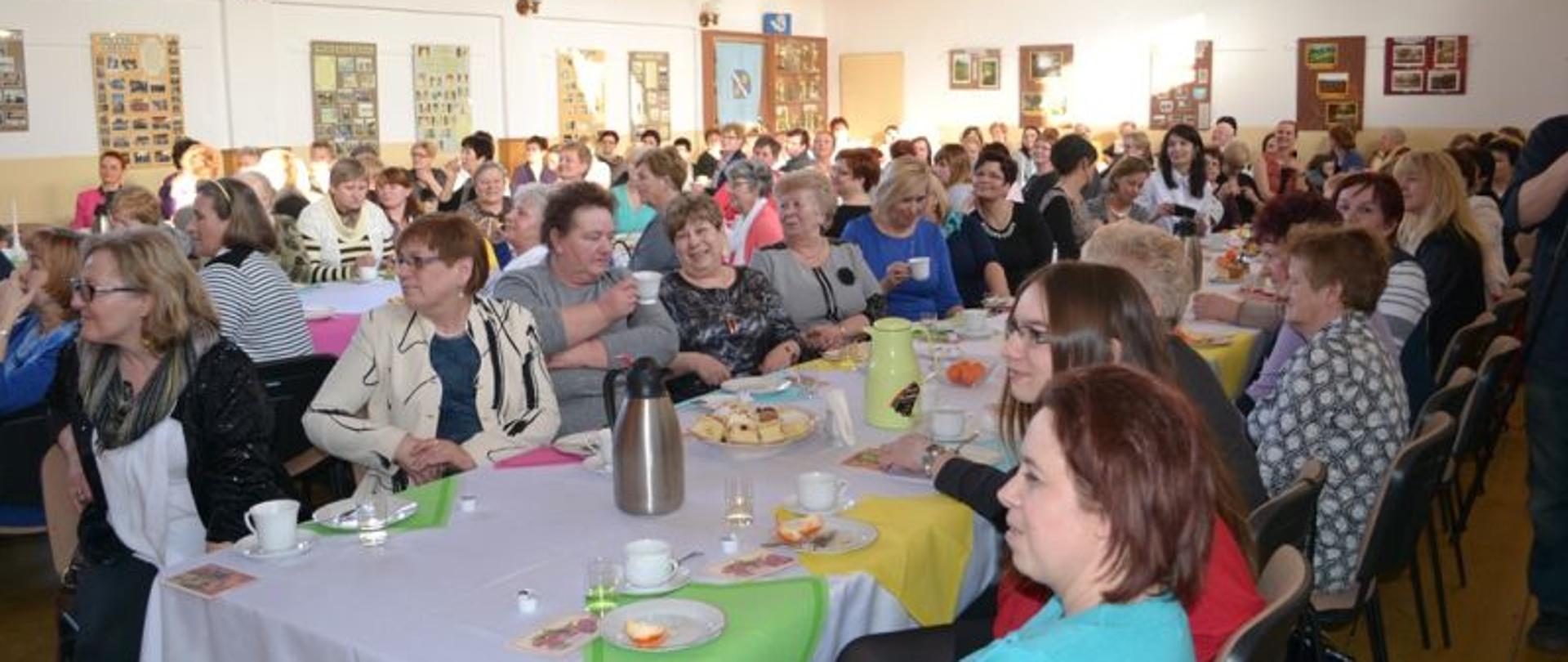 Święto naszych drogich Pań
