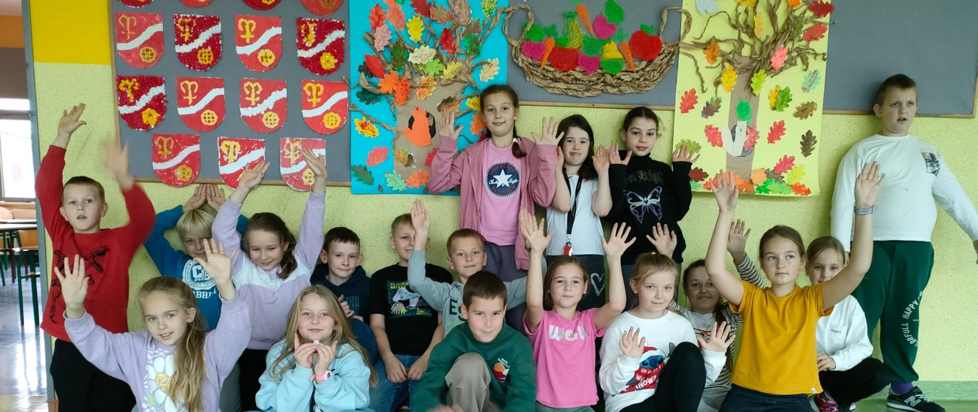 Kolorowa jesień