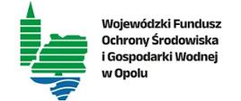Logo WFOŚiGW Opole