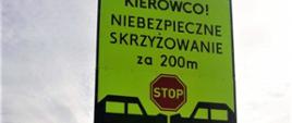 Zmiany infrastrukturalne wdrożone przez Powiat Przasnyski sprawiły, że liczba wypadków spadła do zera,
