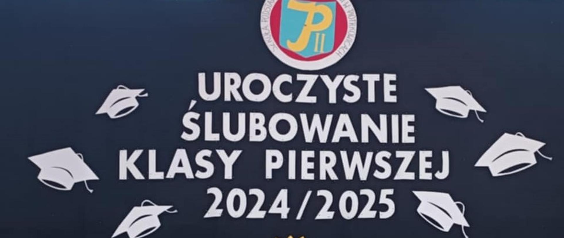 Ślubowanie klasy 1
